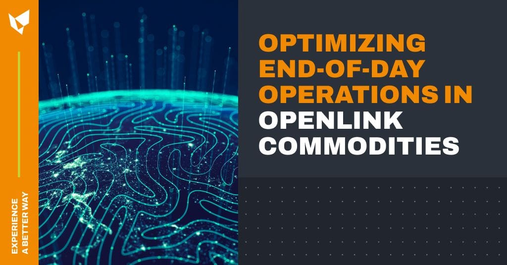 Optimizing EOD operations blog cover photo